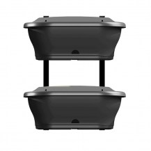 18045 - grande duo - charcoal